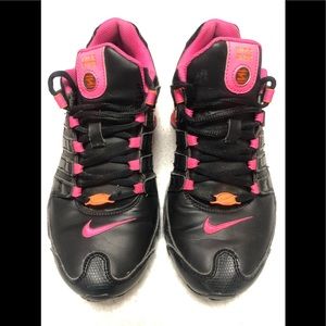 Nike Shox Size 8